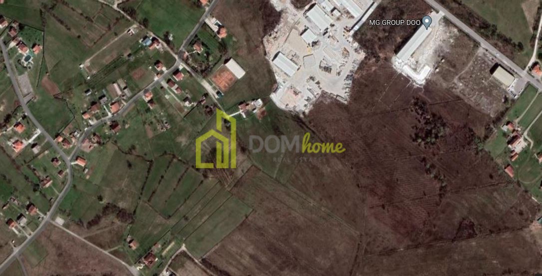 Plac  5567m2, Jastreb 